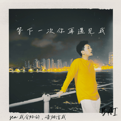 等下一次你再遇见我封面