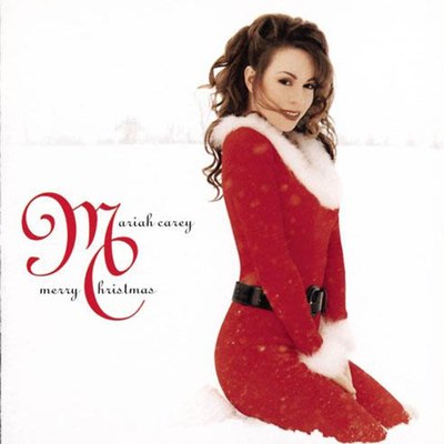 All I Want For Christmas Is You(电影《玛丽亚·凯莉之圣诞节我想要的只有你》插曲)封面