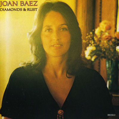 Blue Sky - Joan Baez封面