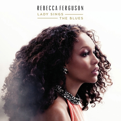 Blue Moon - Rebecca Ferguson封面