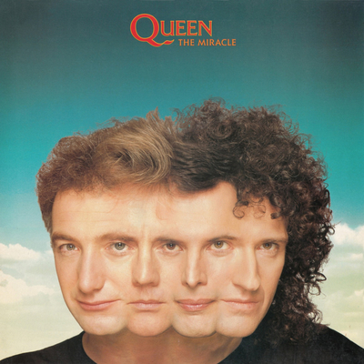 My Melancholy Blues(Live In Houston, Texas / 1977 / B-Side Version) - Queen封面