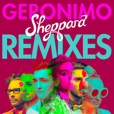Geronimo (D Wayne Remix)封面