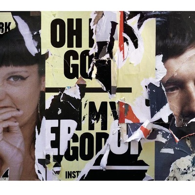 Oh My God (Instrumental)封面
