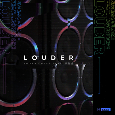 Louder封面