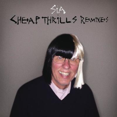 Cheap Thrills (Nomero Remix) - Sia封面