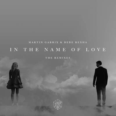 In The Name Of Love (Snavs Remix)封面