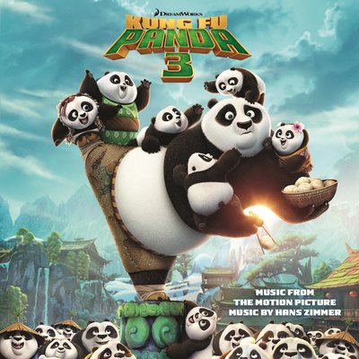 Po Belongs(电影《功夫熊猫3》背景音乐)封面