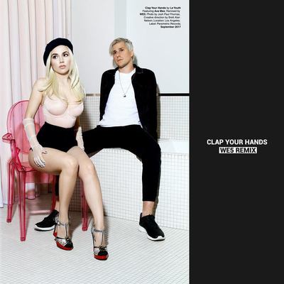 Clap Your Hands (We5 Remix)封面