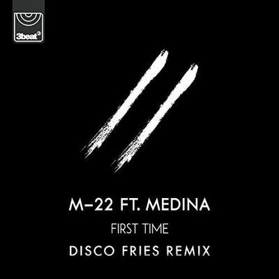 First Time (Disco Fries Remix)封面