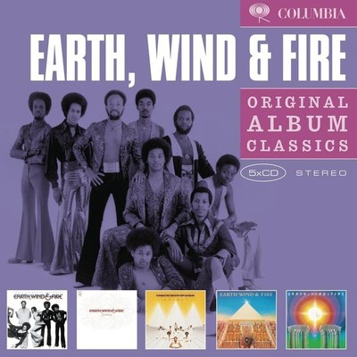 Imagination (Angels Mix) - Earth、Wind & Fire封面
