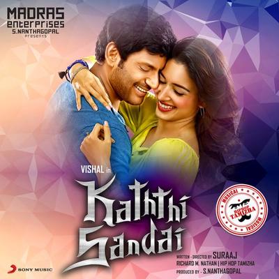 Naan Konjam Karuppu Thaan (From Kaththi Sandai)(电影《Kaththi Sandai》插曲)封面