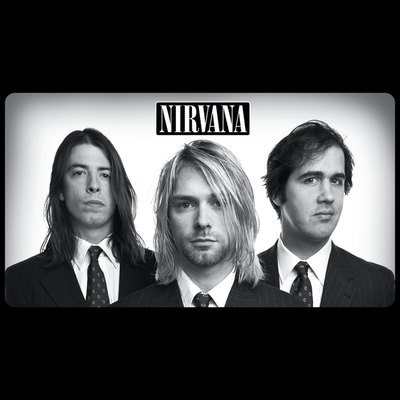 Smells Like Teen Spirit (Butch Vig Mix) - Nirvana封面