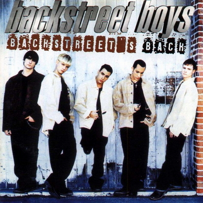 Everybody (Backstreet's Back) (Radio Edit) - Backstreet Boys封面