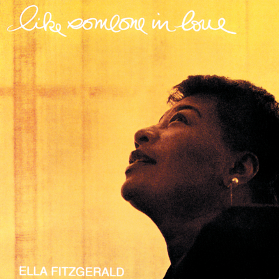Like Someone In Love封面