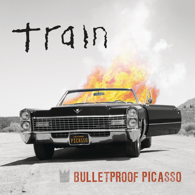 Bulletproof Picasso封面