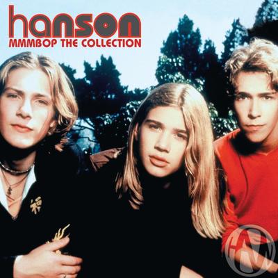 Can't Stop - Hanson封面