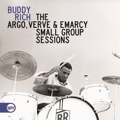 The Monster (Album Version) - Buddy Rich Ensemble封面