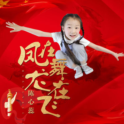 凤在舞龙在飞封面