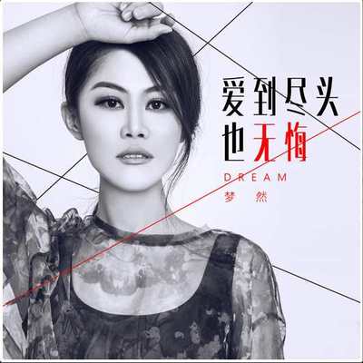 爱到尽头也无悔(DJ沈念版)(DJ沈念版)封面