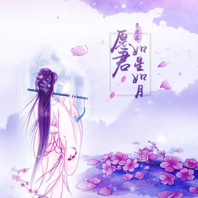 愿君如星如月(伴奏) - 季彦霖封面