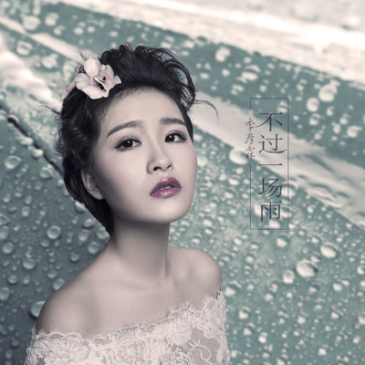 不过一场雨封面