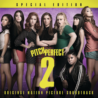 All Of Me (Bumper's Audition) (From Pitch Perfect 2 Soundtrack)(电影《完美音调2》插曲)封面