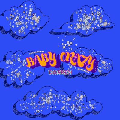 BABY CRAZY封面