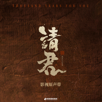 有时无期(《请君》影视剧主题曲)(伴奏) - 张碧晨封面