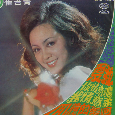 爱人在天涯封面