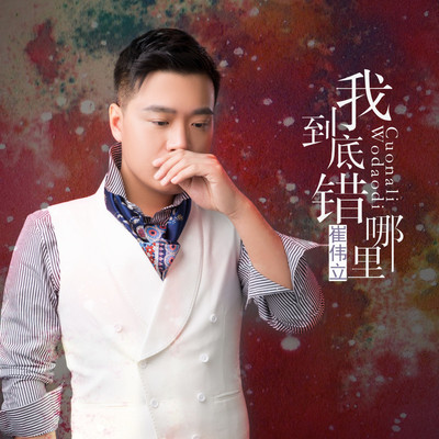 我到底错哪里(Dj何鹏版)封面
