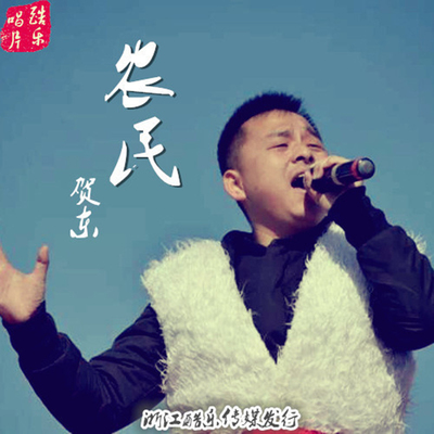 农民封面