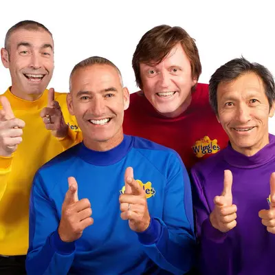 Can You (Point Your Fingers And Do The Twist )封面