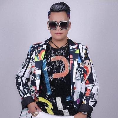 叫我一声靓仔封面