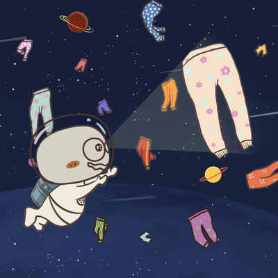 秋裤之歌 (伴奏)封面