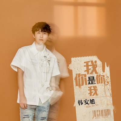 你是你我是我（完整版）封面