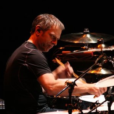 Overdrive - Dave Weckl Band封面