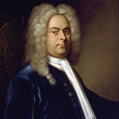 管风琴协奏曲布稻鸟与夜莺之十八 - Georg Friedrich Handel封面