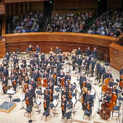 Concerto pour flute封面