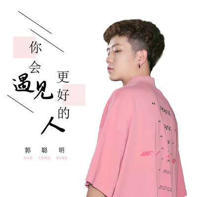 你会遇见更好的人 (Dj抖音版)封面