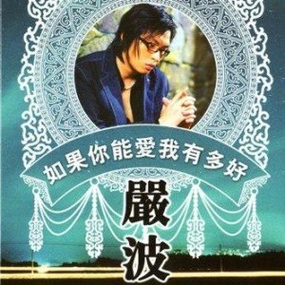 如果你能爱我有多好封面