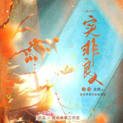 实非良人(伴奏) - 衾颜x / 彼岸屿声封面