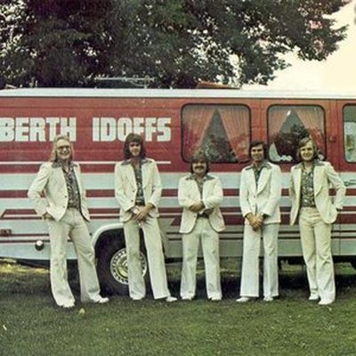 9 To 5 - Berth Idoffs封面