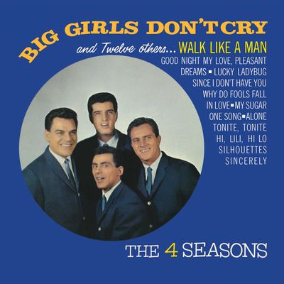 Sincerely - Frankie Valli / The Four Seasons封面