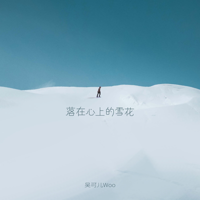 落在心上的雪花封面