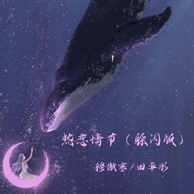 热恋情节(躲闪版)封面