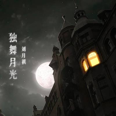 独舞月光封面