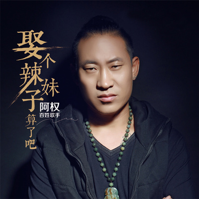 娶个辣妹子算了吧封面