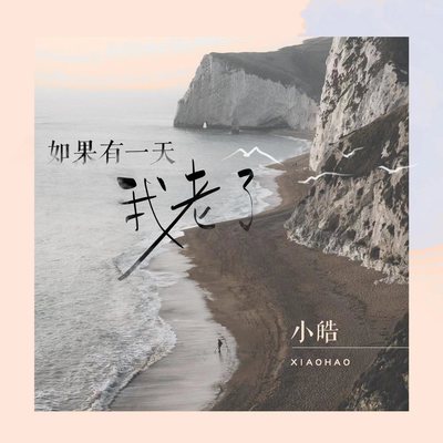 如果有一天我老了封面