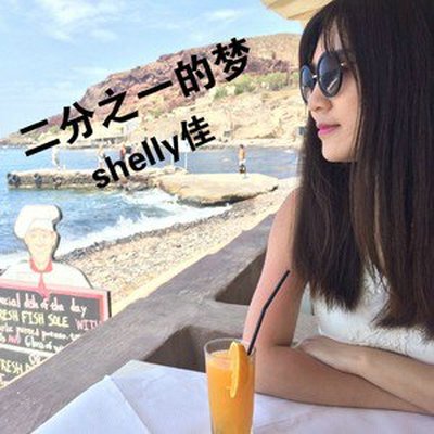 二分之一的梦（完整版）封面