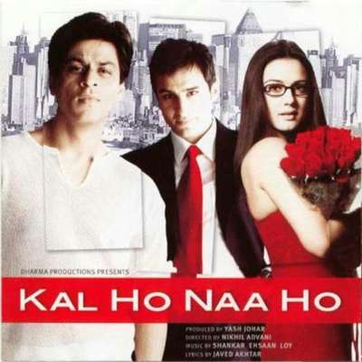 Kal Ho Naa Ho (Sad)(电影《爱，没有明天》插曲)封面